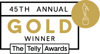 2nd Telly 2024 gold
